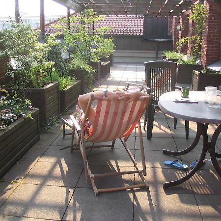 Penthouse Backpackers Hostel Osnabrück Екстериор снимка