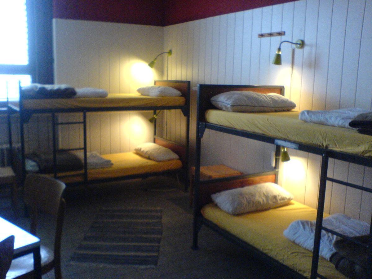 Penthouse Backpackers Hostel Osnabrück Екстериор снимка