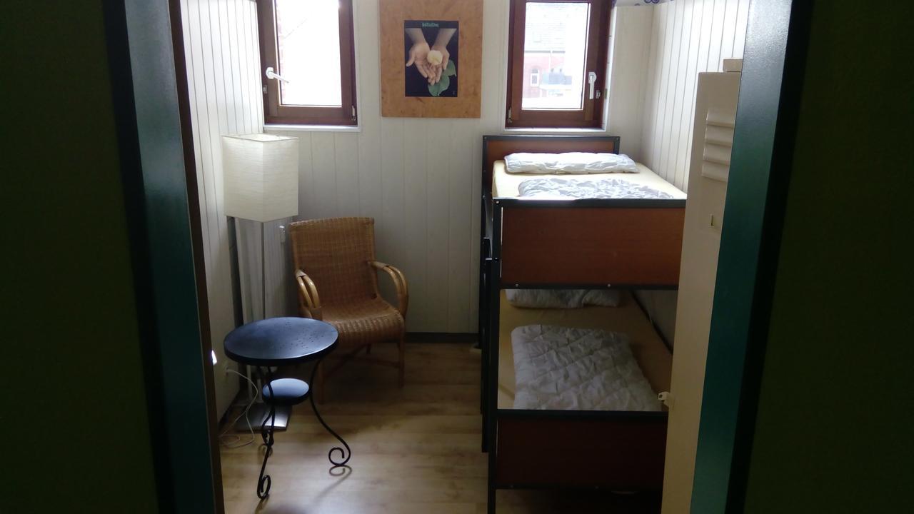 Penthouse Backpackers Hostel Osnabrück Екстериор снимка