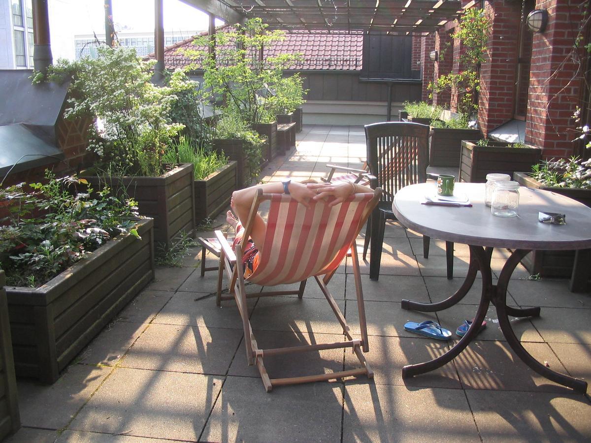 Penthouse Backpackers Hostel Osnabrück Екстериор снимка