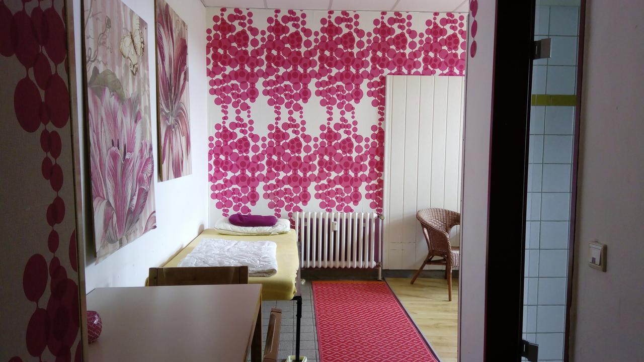 Penthouse Backpackers Hostel Osnabrück Екстериор снимка