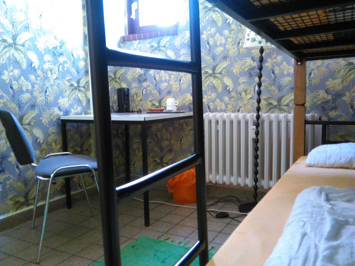 Penthouse Backpackers Hostel Osnabrück Екстериор снимка