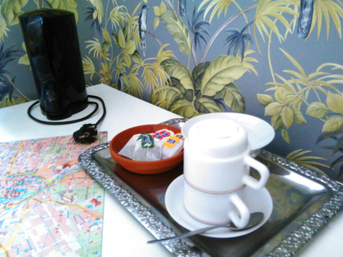 Penthouse Backpackers Hostel Osnabrück Екстериор снимка