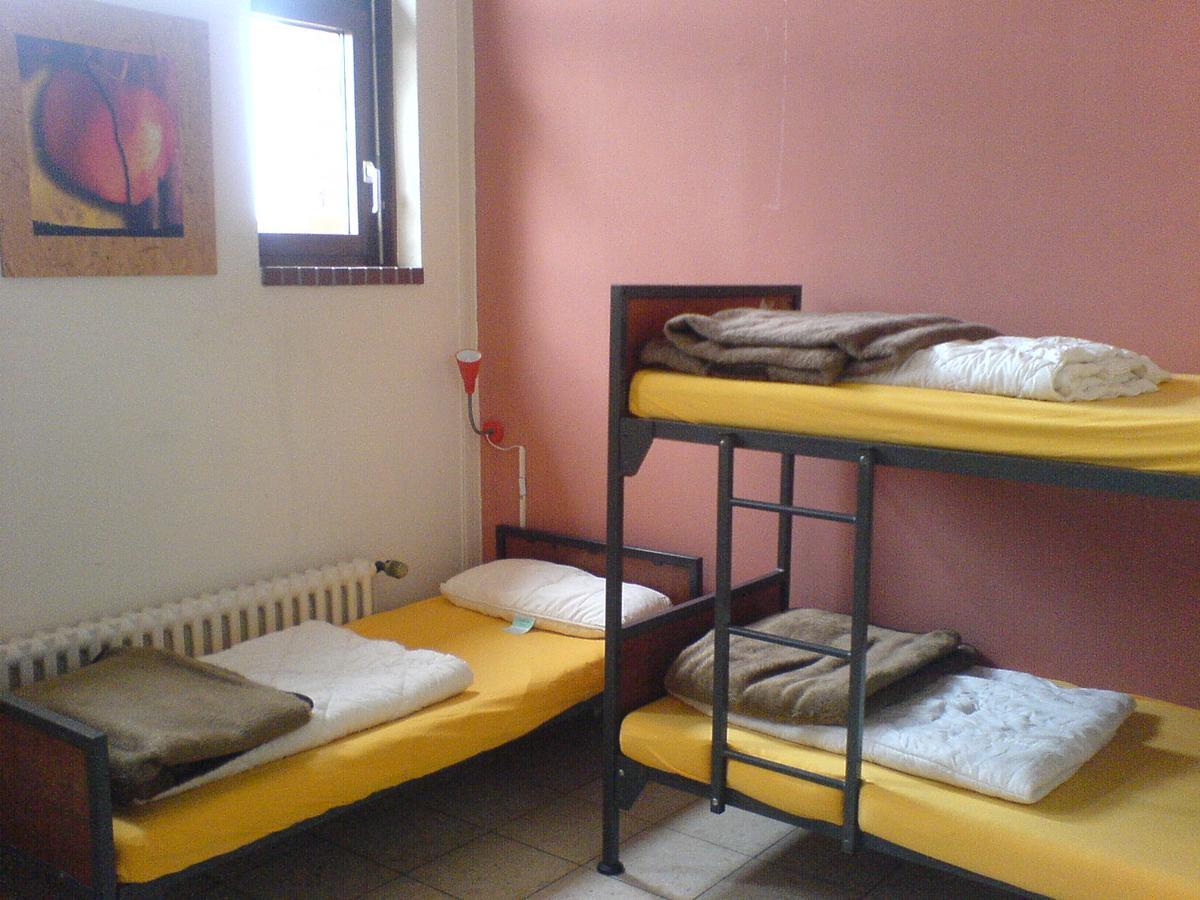 Penthouse Backpackers Hostel Osnabrück Екстериор снимка