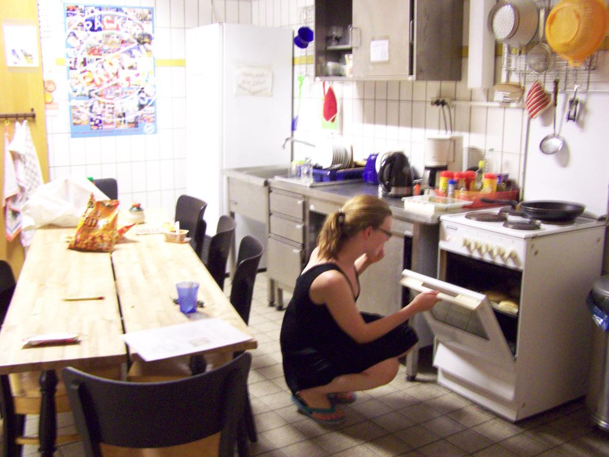 Penthouse Backpackers Hostel Osnabrück Екстериор снимка