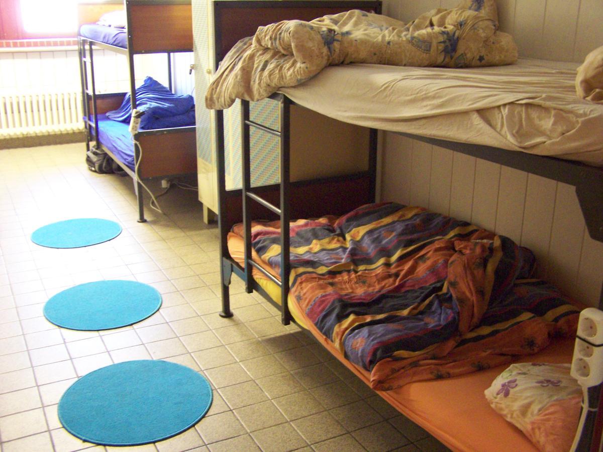 Penthouse Backpackers Hostel Osnabrück Екстериор снимка