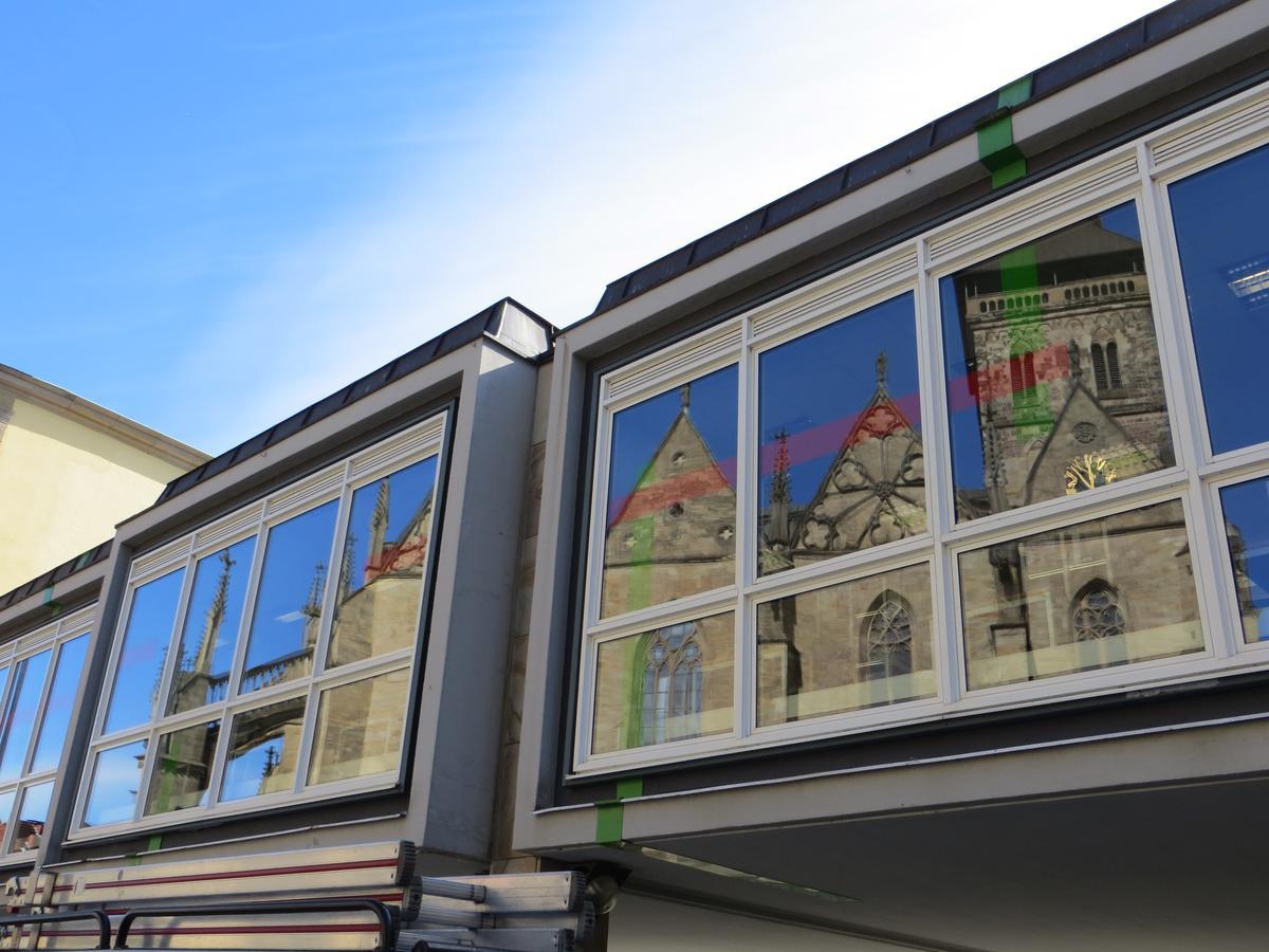 Penthouse Backpackers Hostel Osnabrück Екстериор снимка