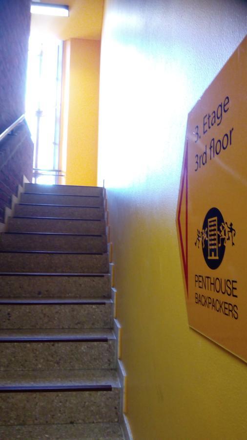 Penthouse Backpackers Hostel Osnabrück Екстериор снимка