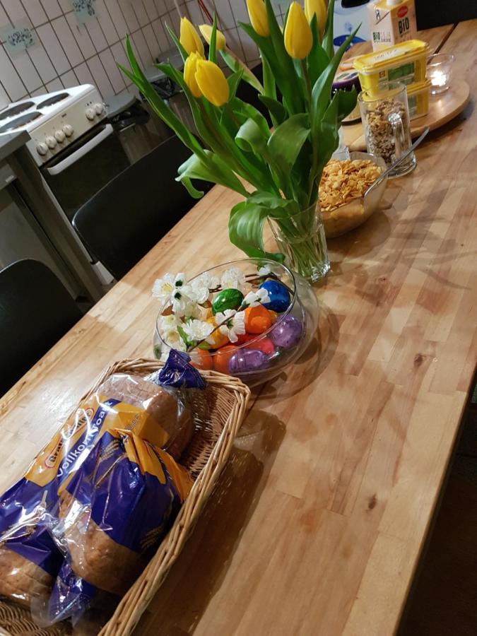 Penthouse Backpackers Hostel Osnabrück Екстериор снимка