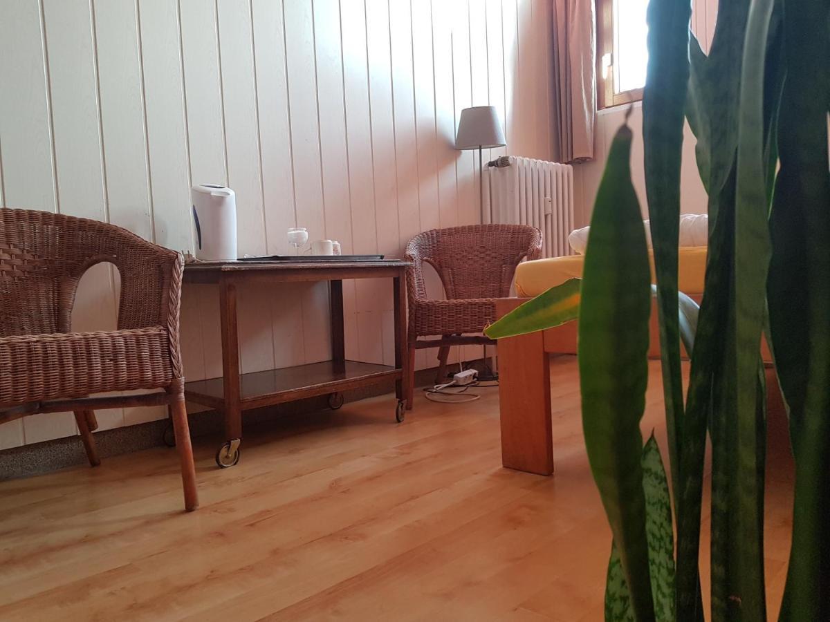 Penthouse Backpackers Hostel Osnabrück Екстериор снимка